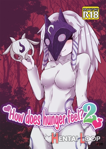 How Does Hunger Feel? 2 page 1