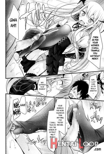 Hyakunen Shoujo page 10