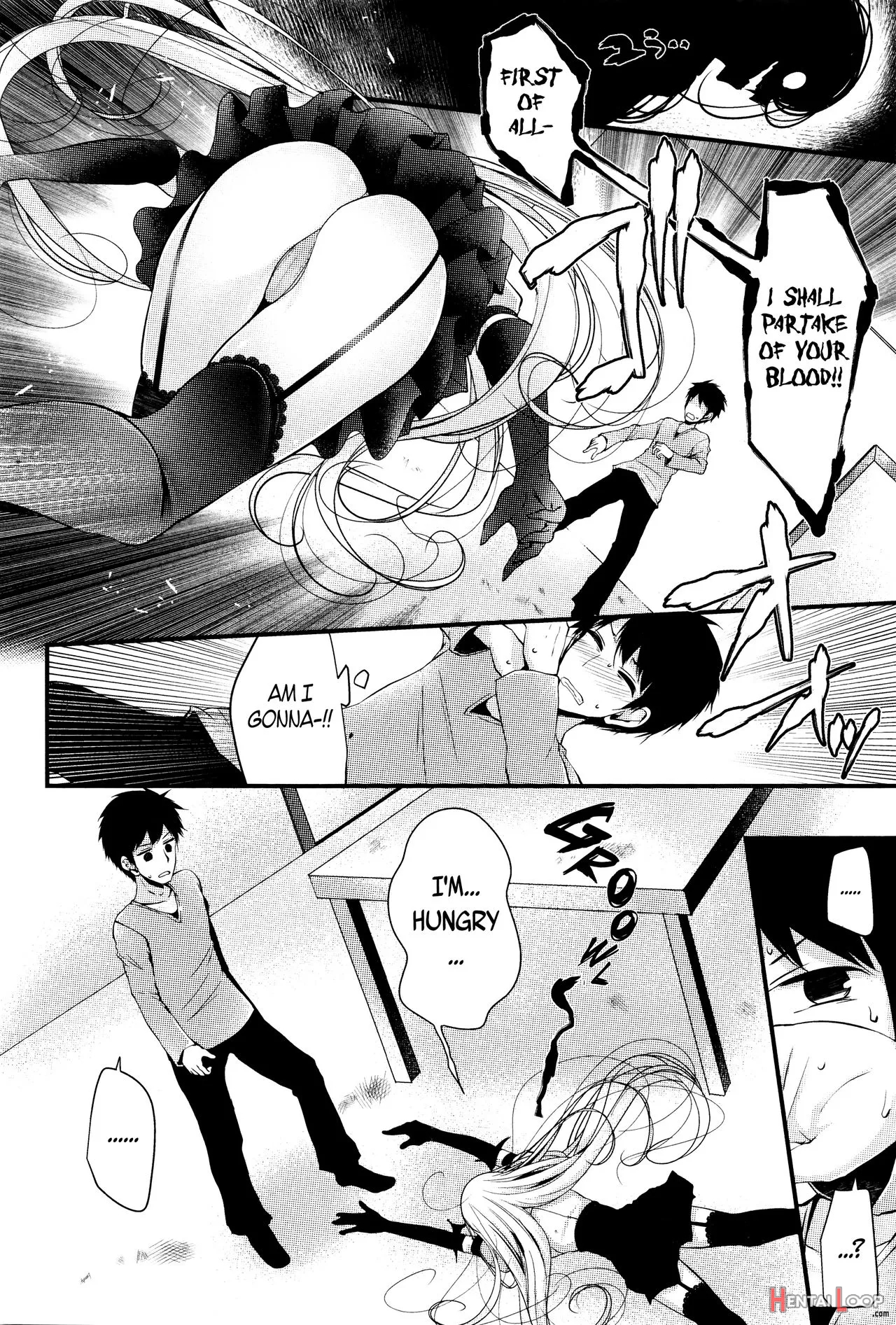 Hyakunen Shoujo page 2