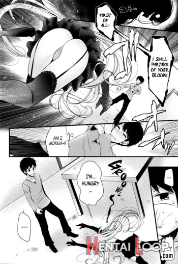 Hyakunen Shoujo page 2