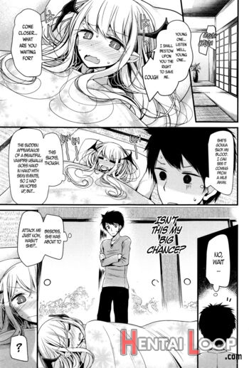 Hyakunen Shoujo page 3