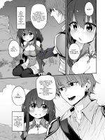 Hypnosis Traveler ~namaiki Onna Majutsushi Saimin Taisei 0 De Kairaku Ochi~ page 7