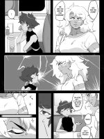 I Don't Care If You Don't Want Me!! page 5