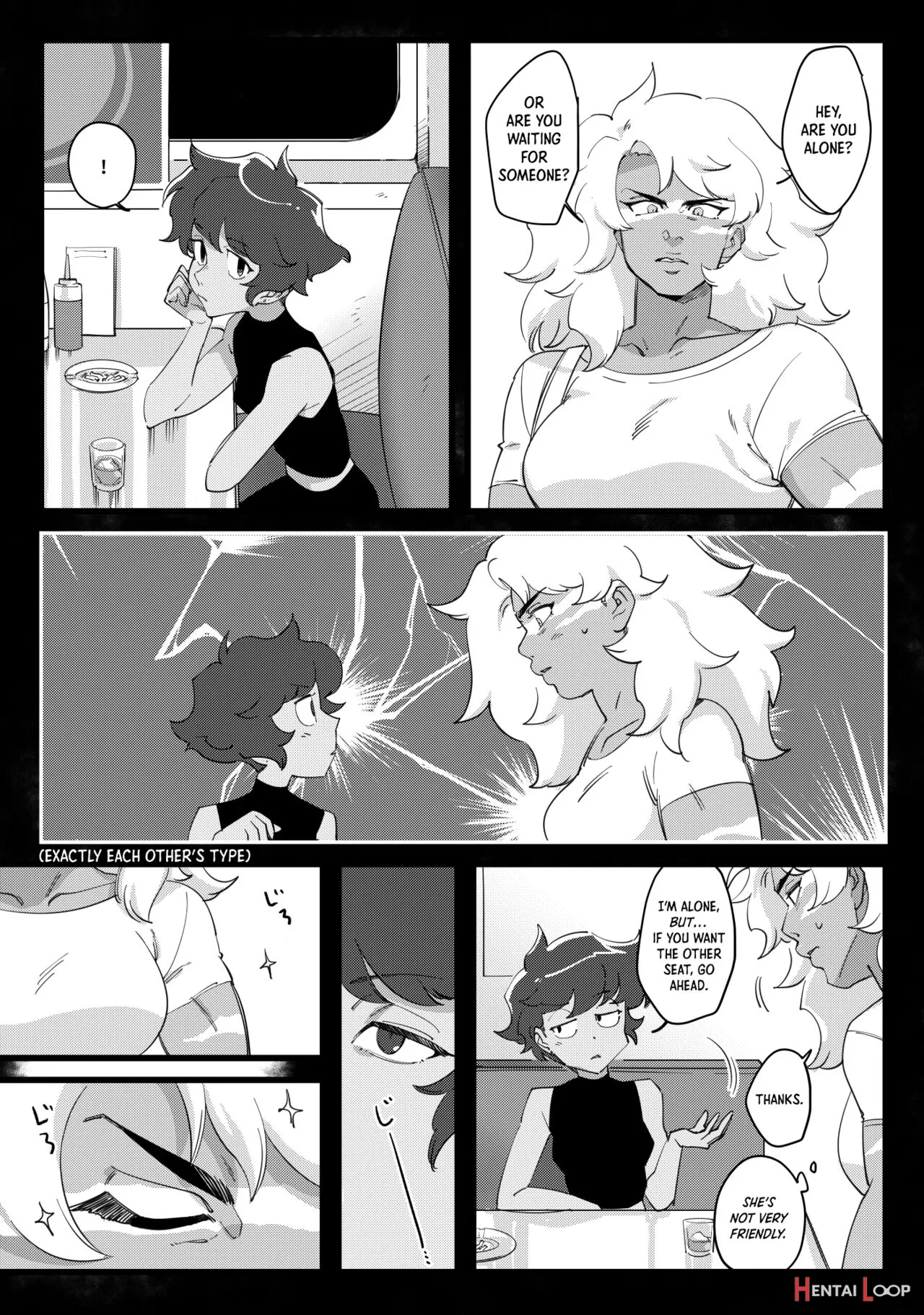 I Don't Care If You Don't Want Me!! page 5