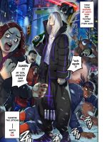 I Sold My Body To A God Ch. 1 page 3