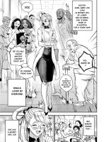 I Sold My Body To A God Ch. 6-8 page 2