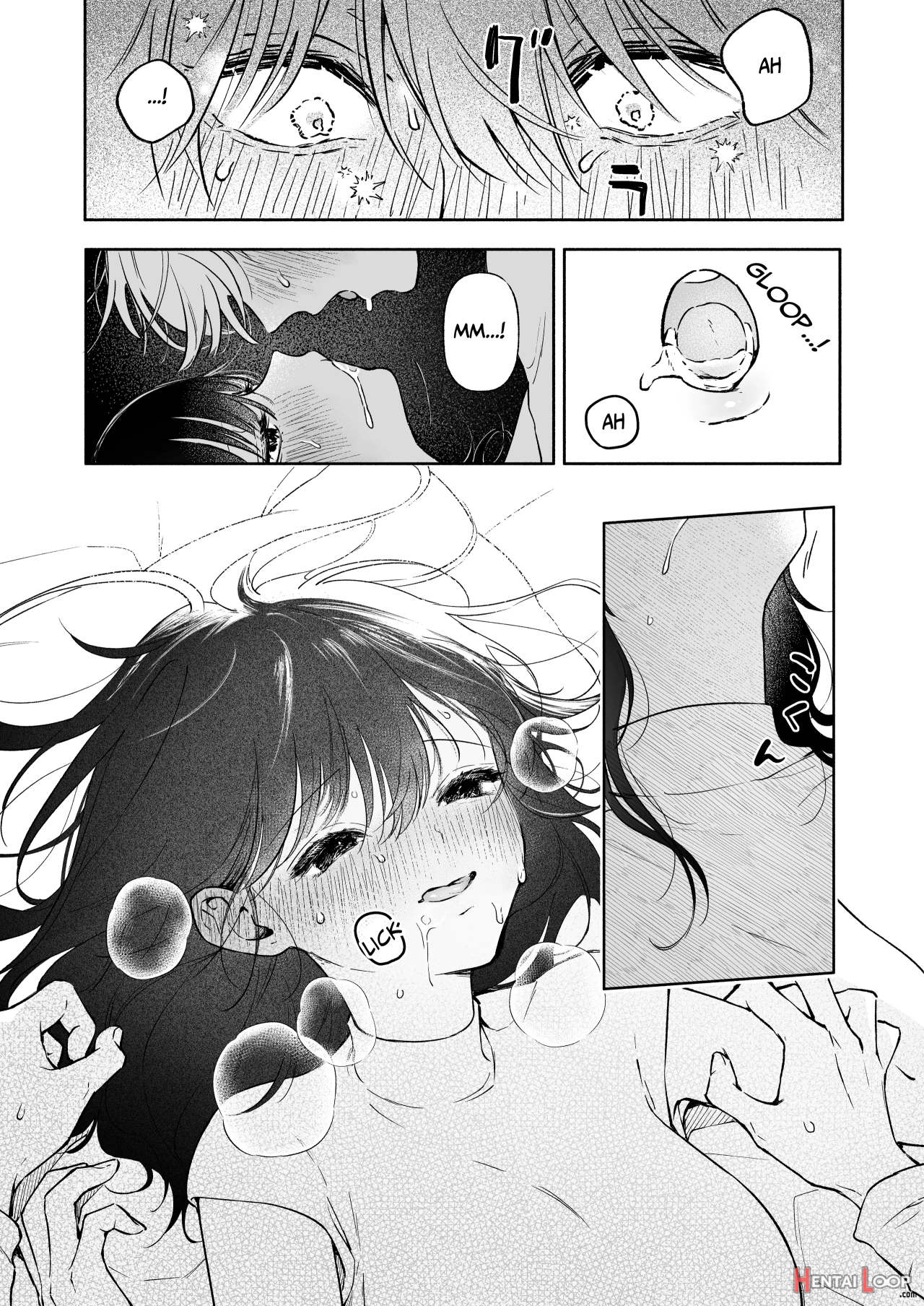 I Want To Take Hikaru Narumi's First Time page 23