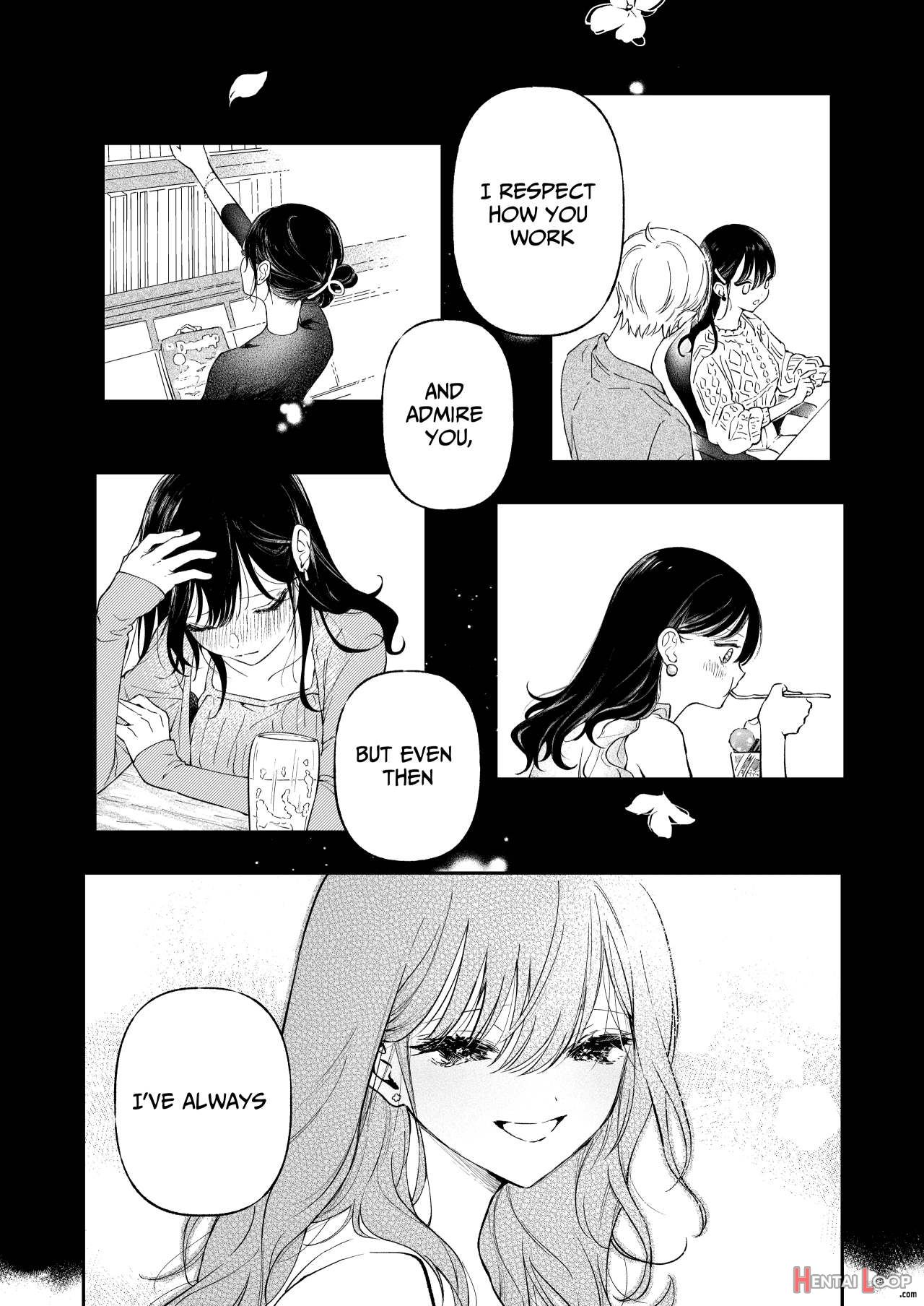 I Want To Take Hikaru Narumi's First Time page 63