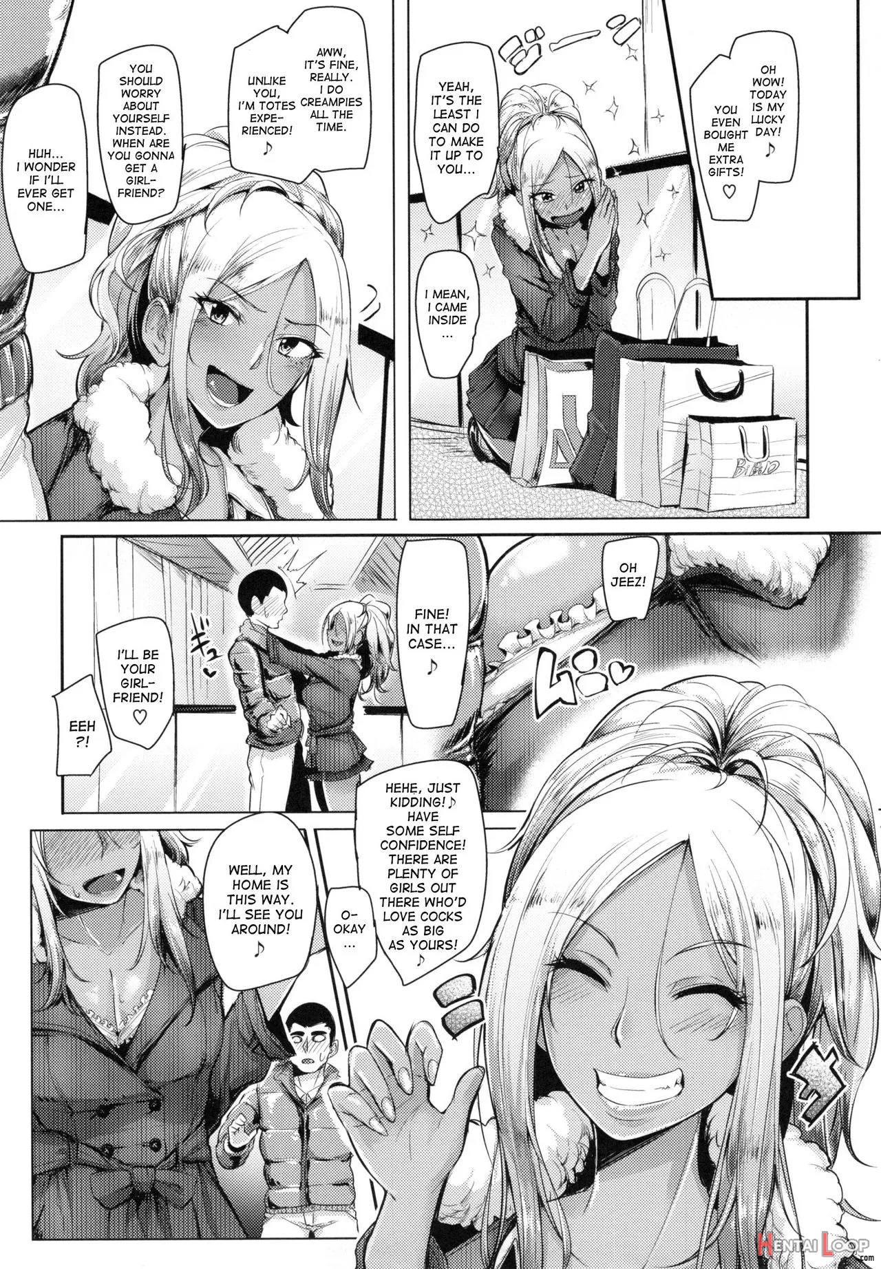 Ichinichi Gentei Kanojo page 21