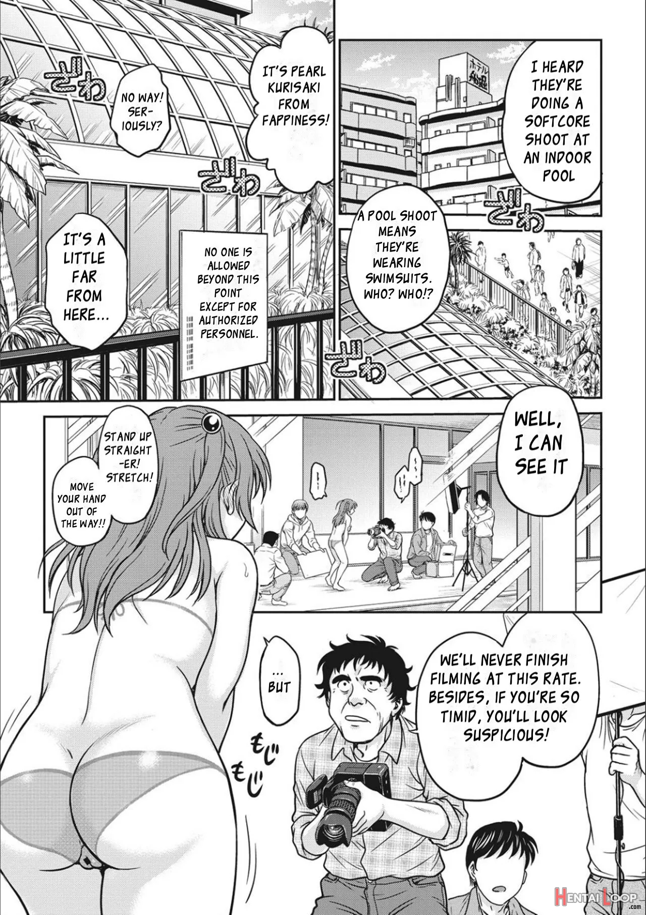 Idol Choukyou ~mashiro~ Ch. 1-3 page 24