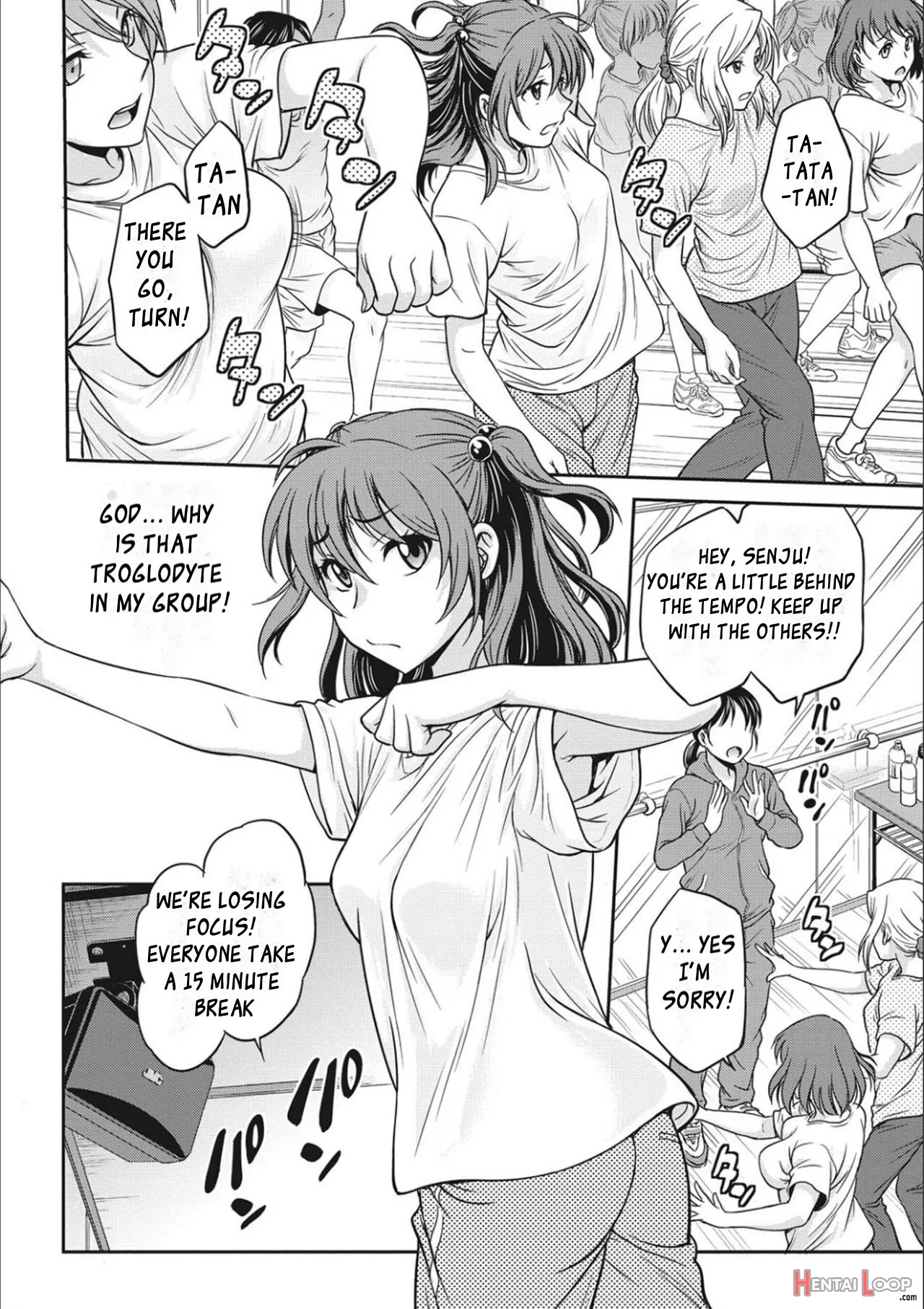 Idol Choukyou ~mashiro~ Ch. 1-3 page 3