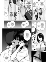 Iede Gal Na Senpai Wa Kantan Ni Yarasete Kureru page 7