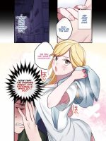 Iede Gal Ni Nama Nakadashi Shimakutte, Dousei Seikatsu Hajimemashita Ch. 1 page 4