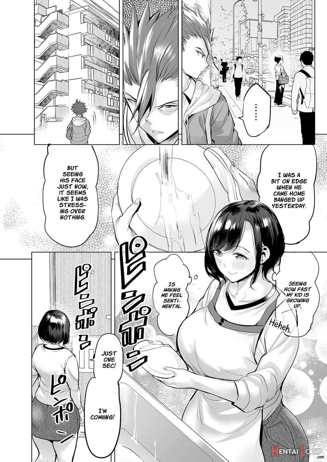 Ijime Bokumetsu Swapping Ch. 1-4 page 25