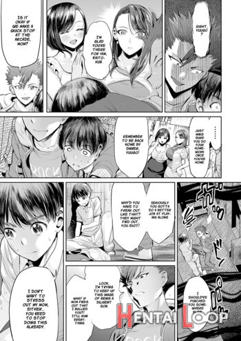 Ijime Bokumetsu Swapping page 4
