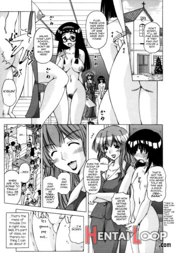 Ijimerarekko Wa Ninkimono♥ page 1