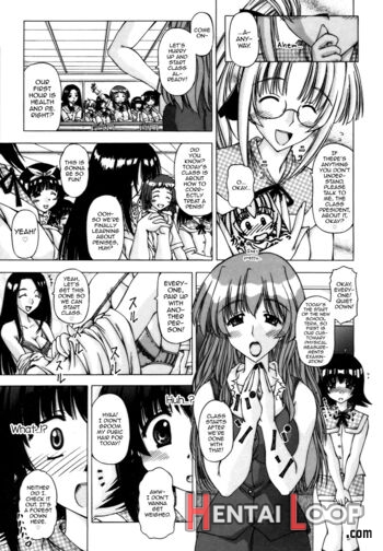 Ijimerarekko Wa Ninkimono♥ page 3