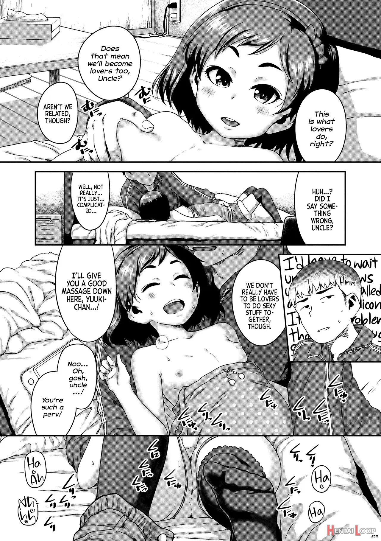 Ikenai Koto Kamo... - Decensored page 123