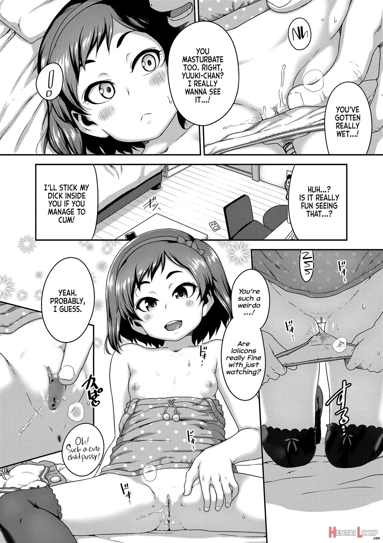 Ikenai Koto Kamo... - Decensored page 124