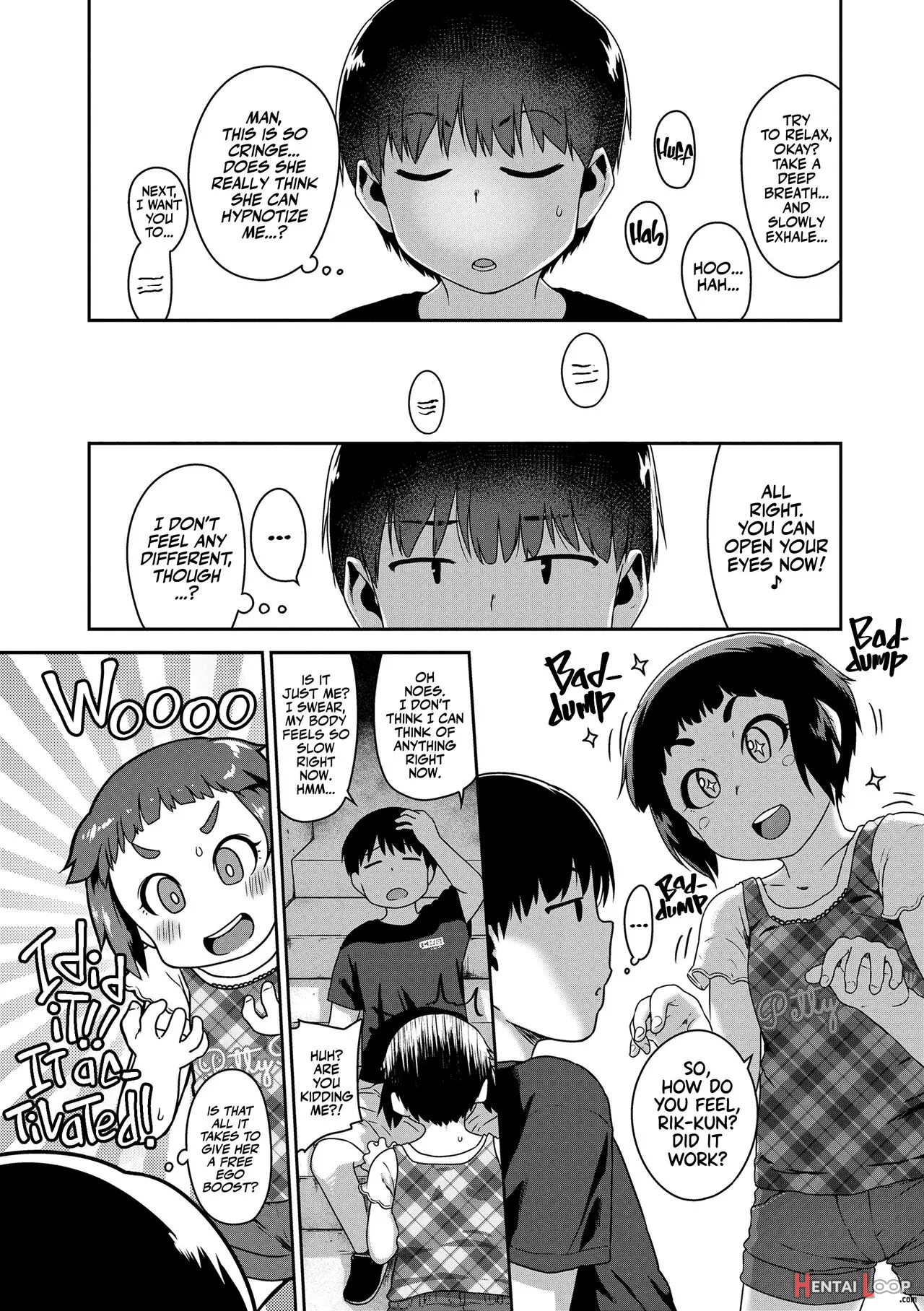 Ikenai Koto Kamo... - Decensored page 142