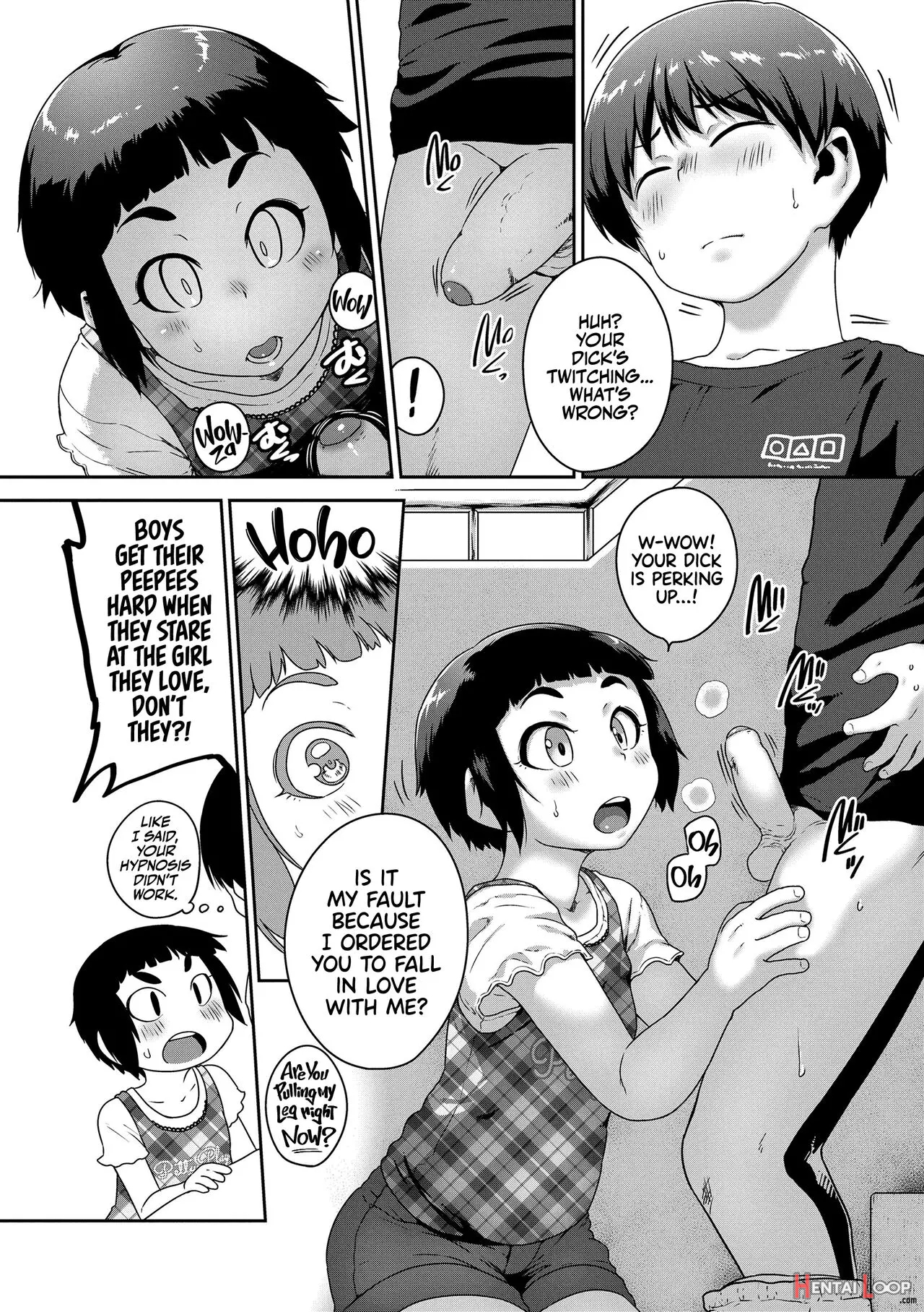 Ikenai Koto Kamo... - Decensored page 144