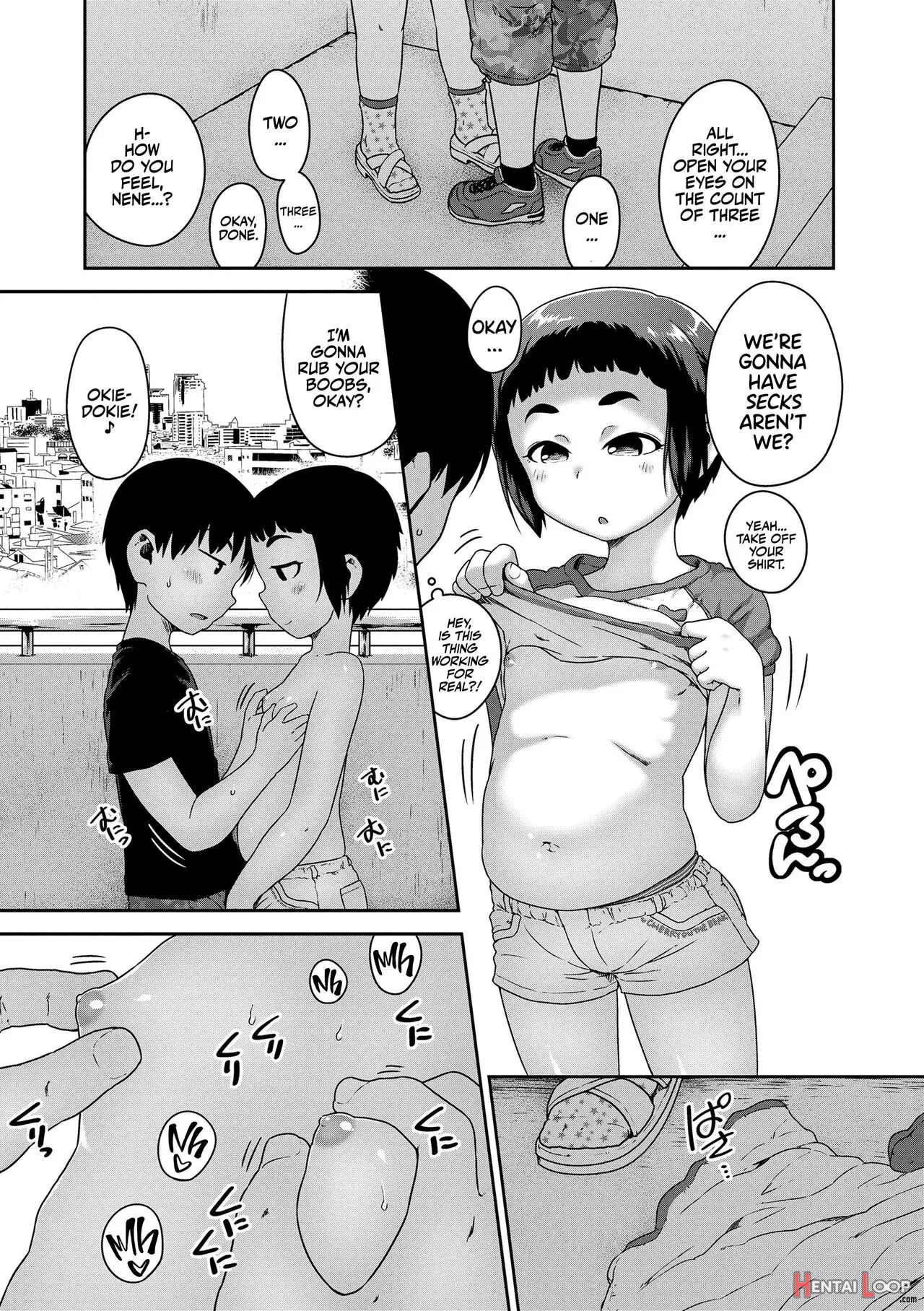 Ikenai Koto Kamo... - Decensored page 151