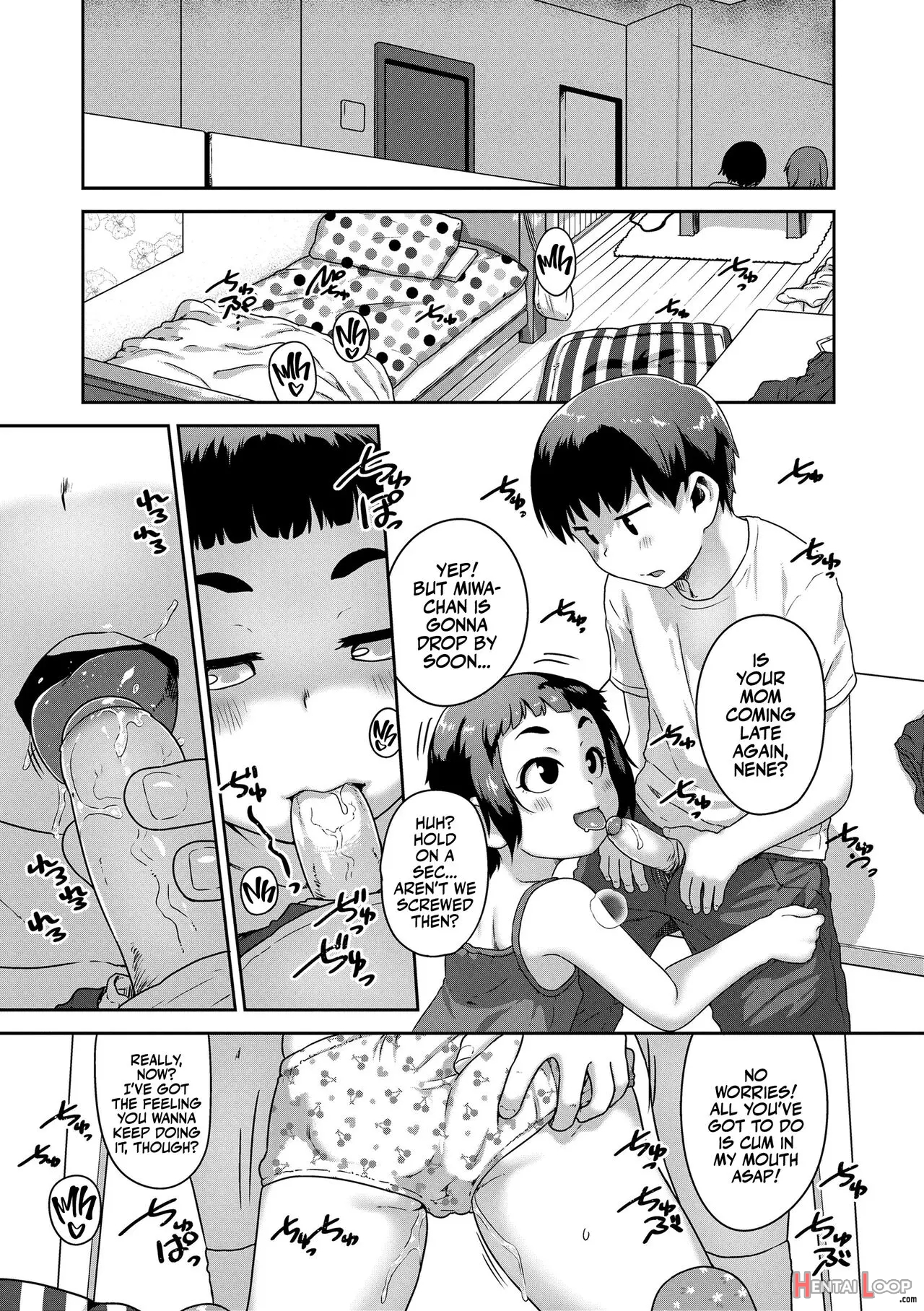 Ikenai Koto Kamo... - Decensored page 159