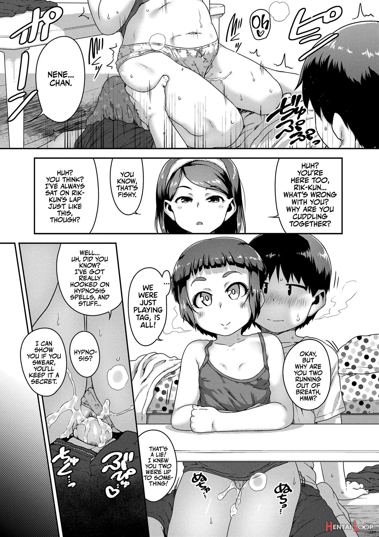 Ikenai Koto Kamo... - Decensored page 161