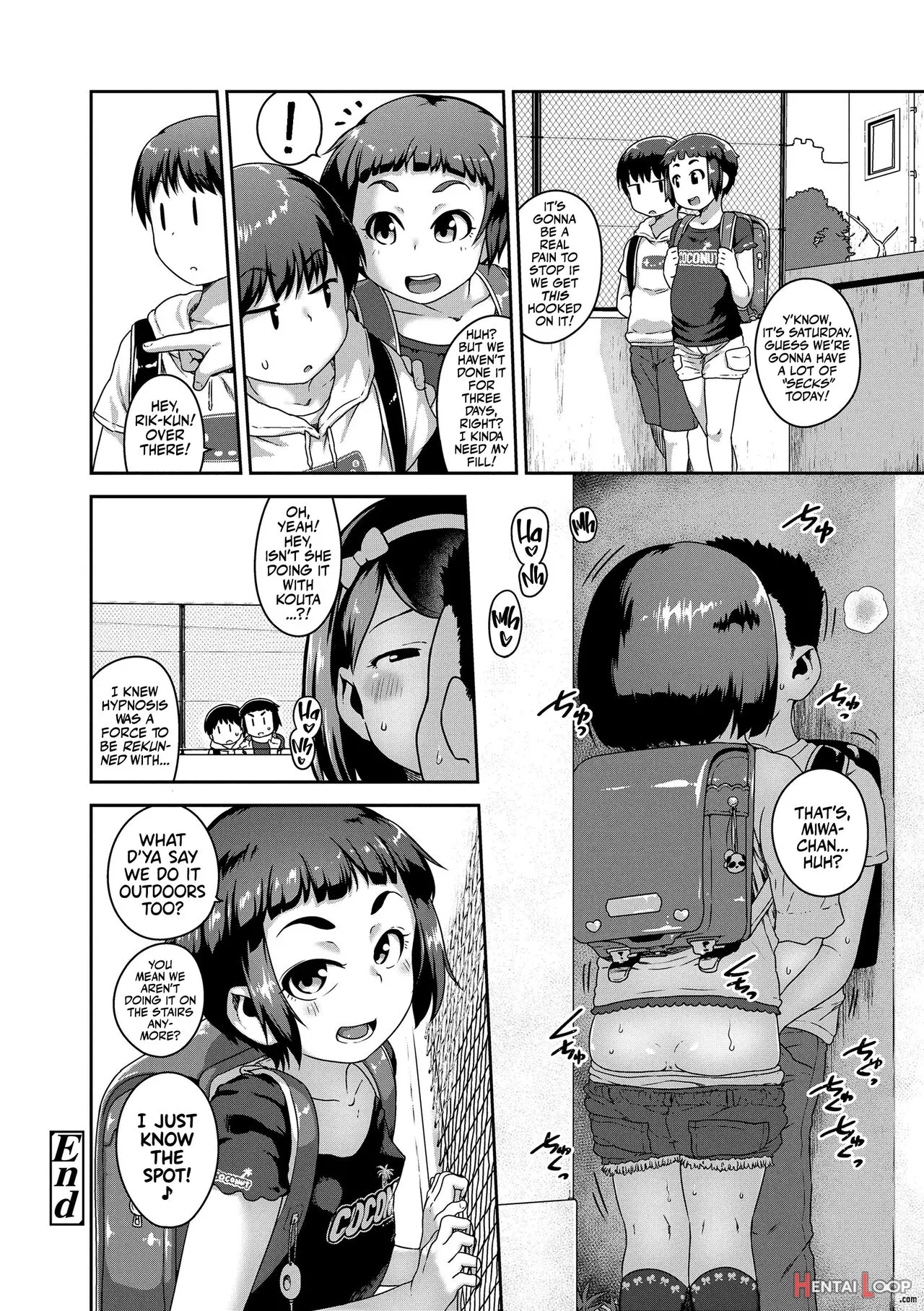 Ikenai Koto Kamo... - Decensored page 162