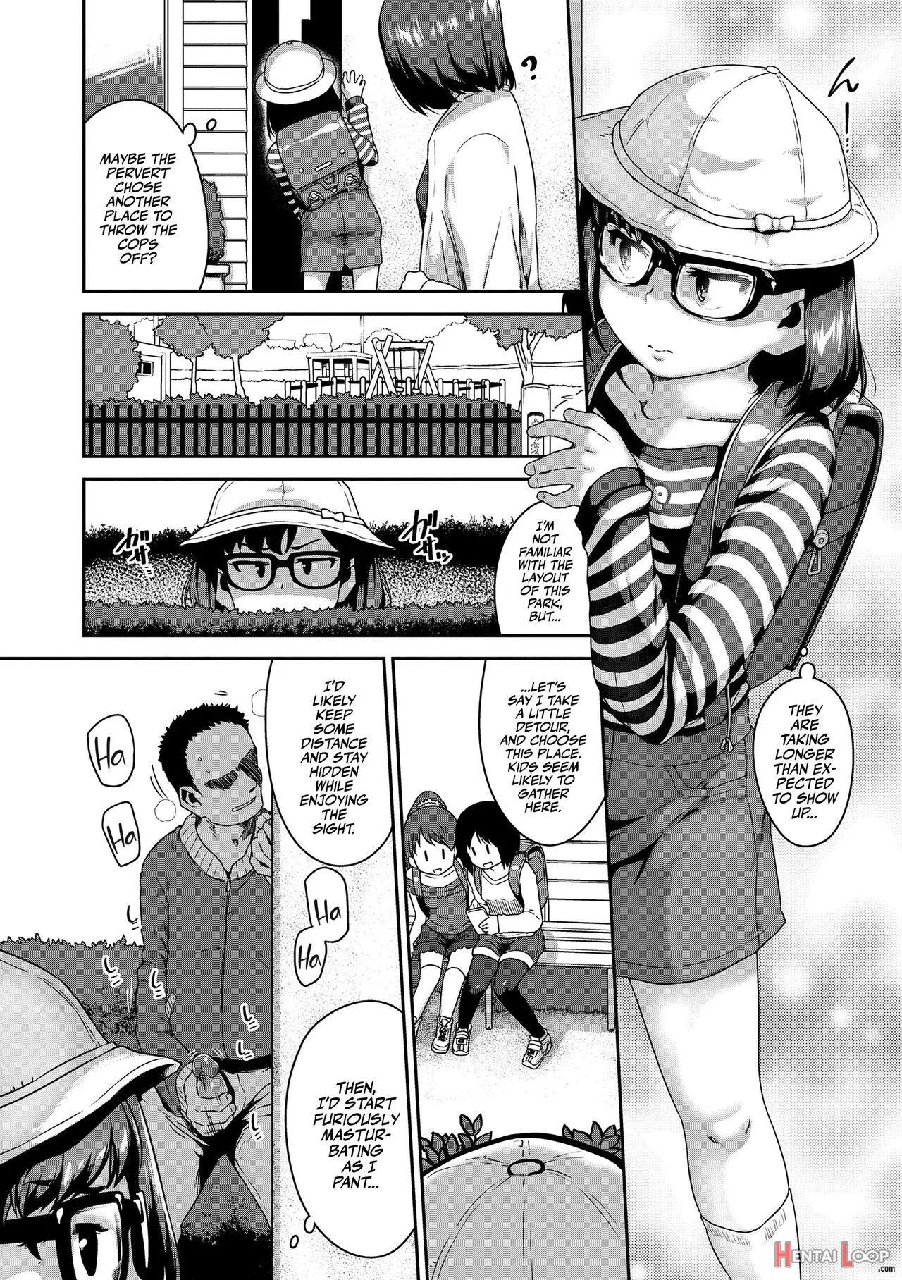 Ikenai Koto Kamo... - Decensored page 164