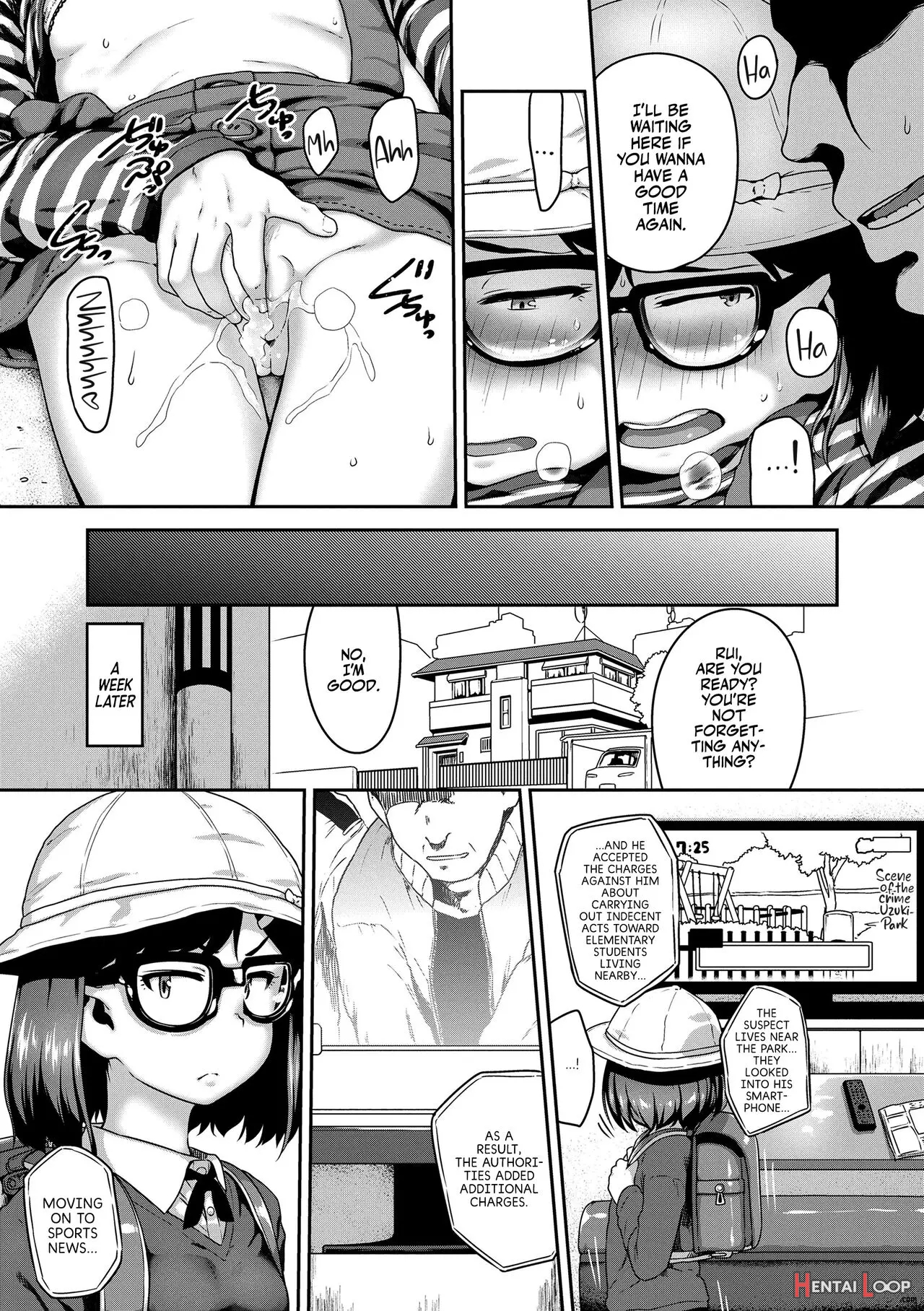 Ikenai Koto Kamo... - Decensored page 179