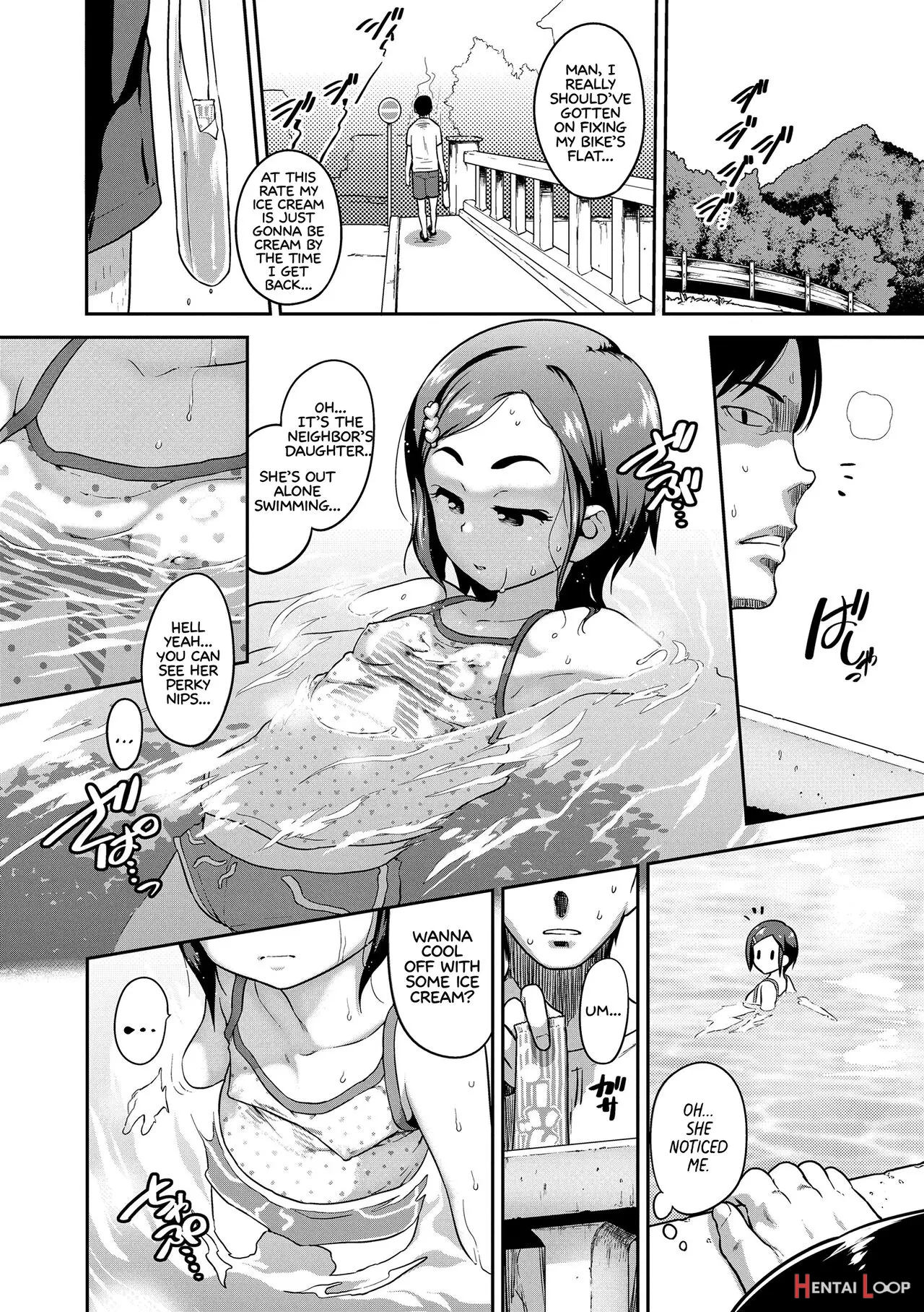 Ikenai Koto Kamo... - Decensored page 34