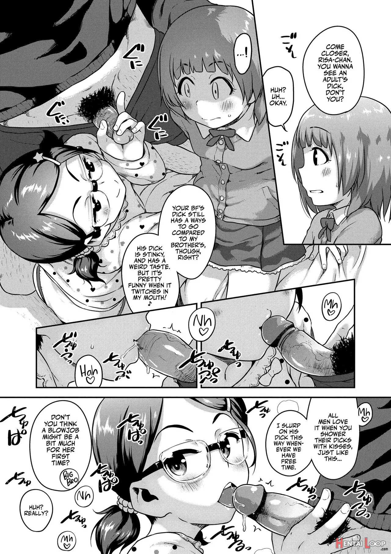 Ikenai Koto Kamo... - Decensored page 59