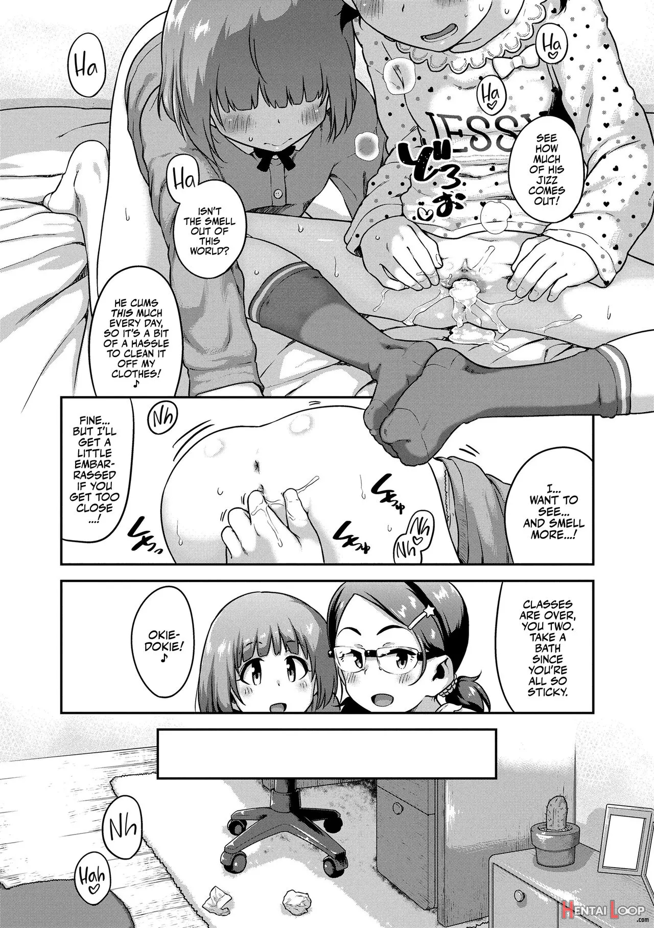 Ikenai Koto Kamo... - Decensored page 70