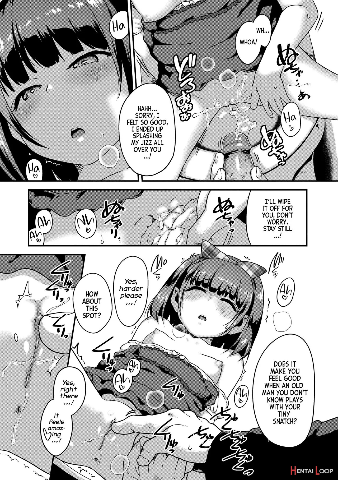 Ikenai Koto Kamo... - Decensored page 85