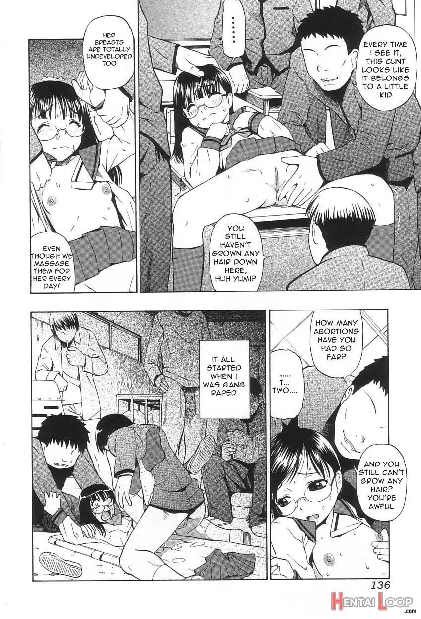 Ikenie To Rougoku page 137