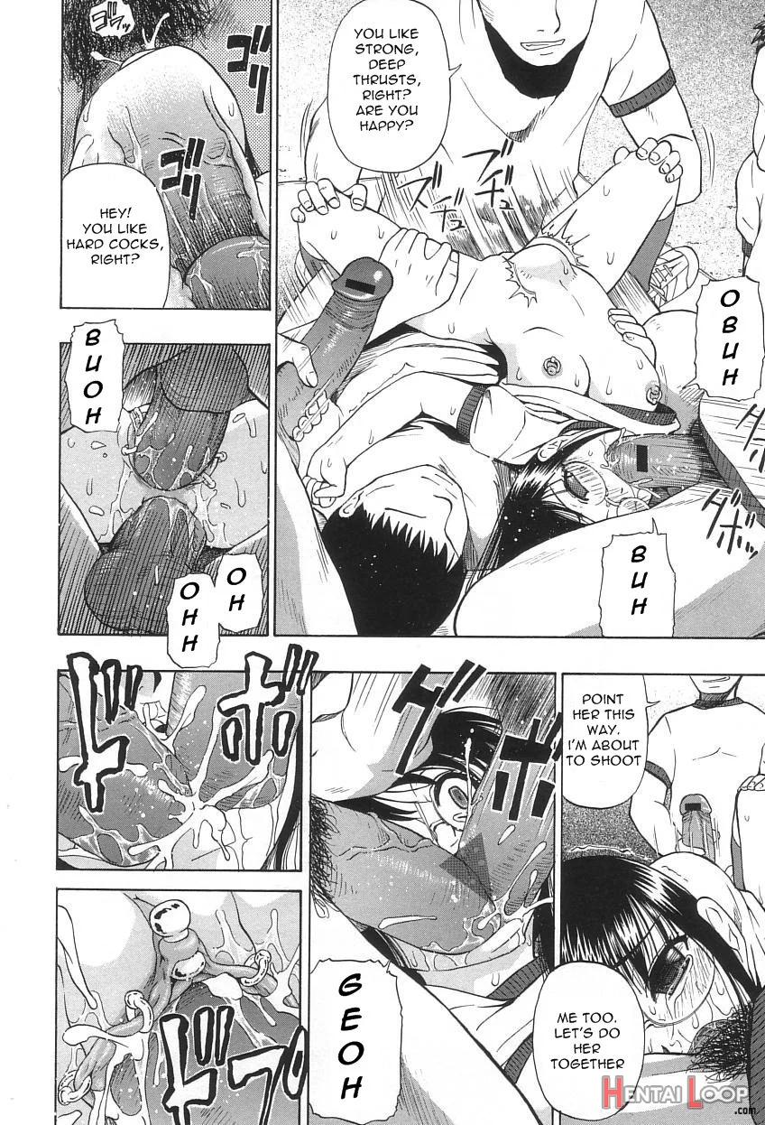 Ikenie To Rougoku page 146