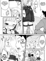 Ikouze! Yama Girl page 4