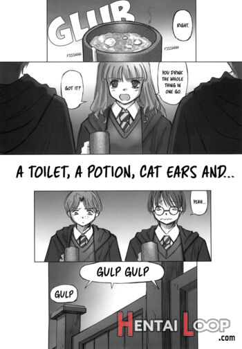 Ilh - I Love Hermione page 3