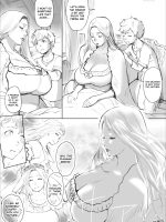 I'm The Only One Who Can Protect Mom! page 3