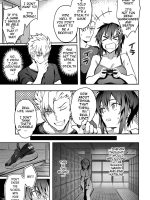 Imagine Miission Gaishutu Sex♥ page 5