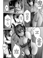 Imagine Miission Gaishutu Sex♥ page 6