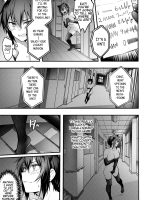 Imagine Miission Gaishutu Sex♥ page 7