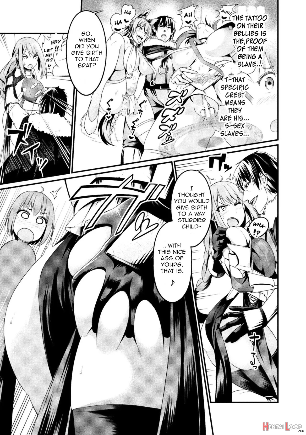 Immoral Drop Kanojo No Medorei Ni Modotta Hi page 5