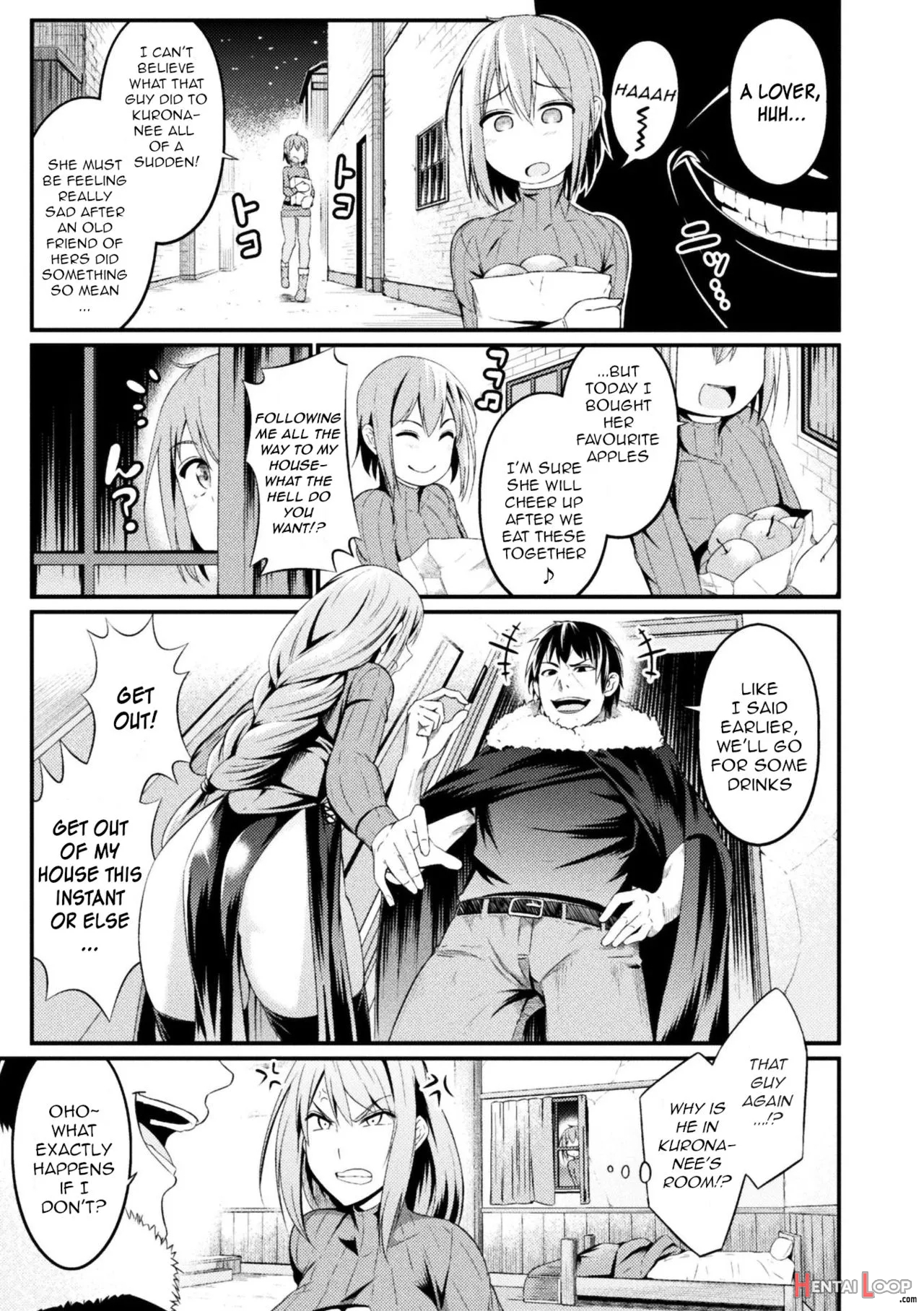 Immoral Drop Kanojo No Medorei Ni Modotta Hi page 7