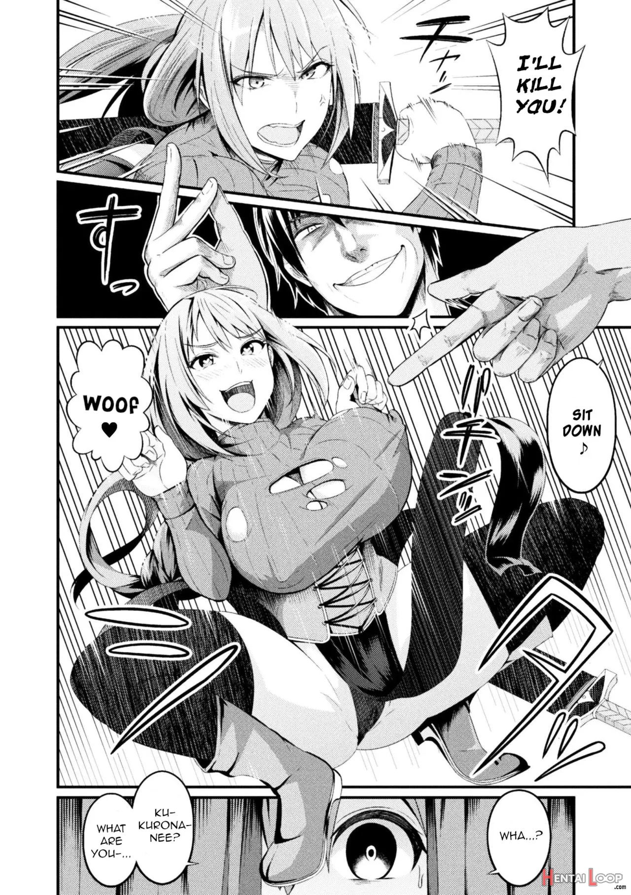 Immoral Drop Kanojo No Medorei Ni Modotta Hi page 8