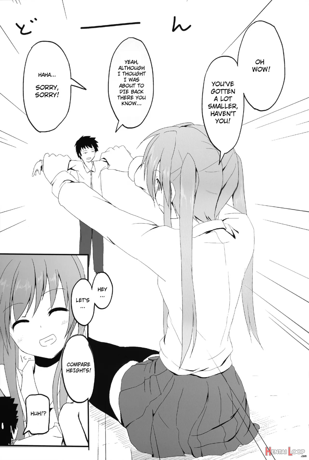 Imouto > Ani page 13