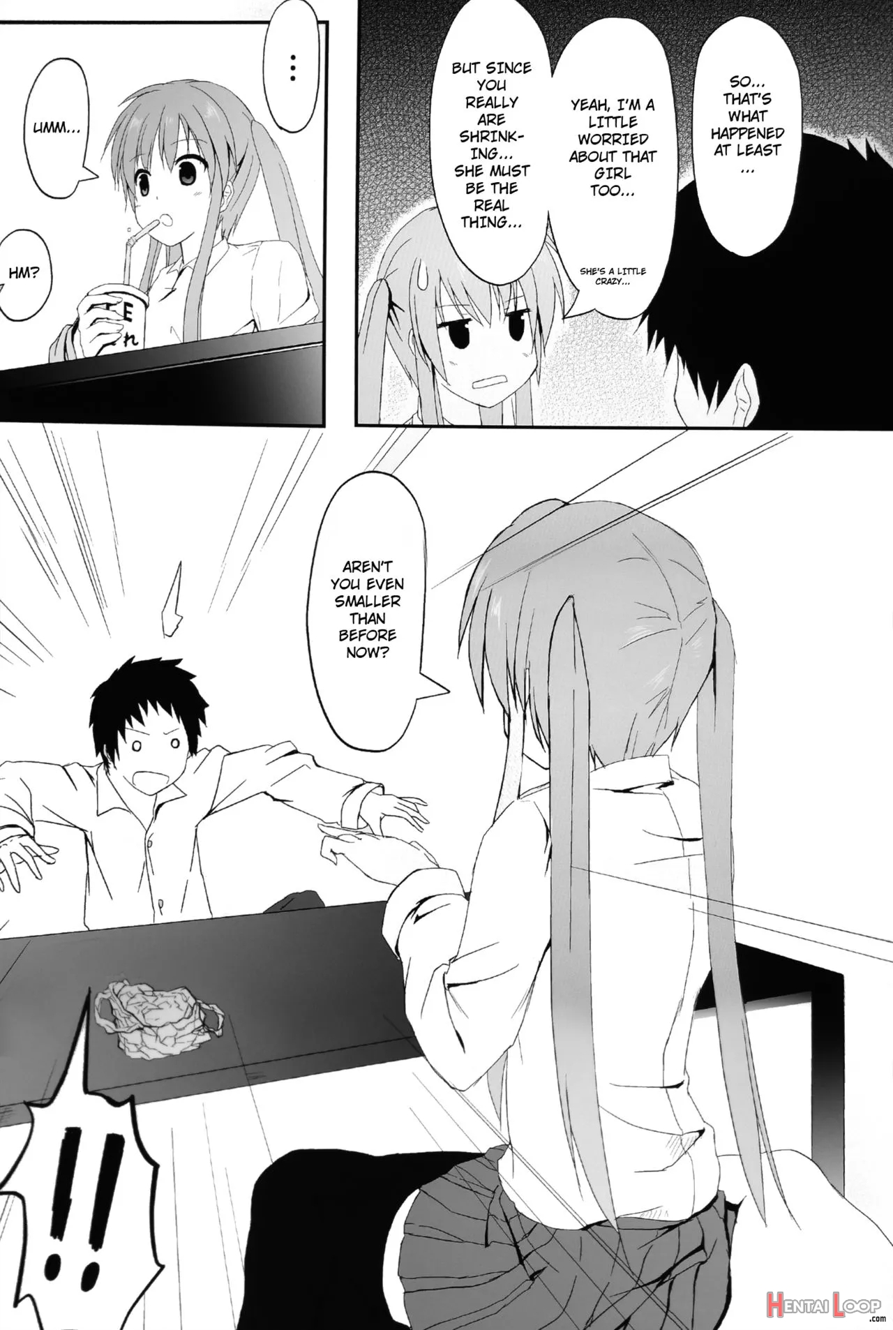 Imouto > Ani page 7