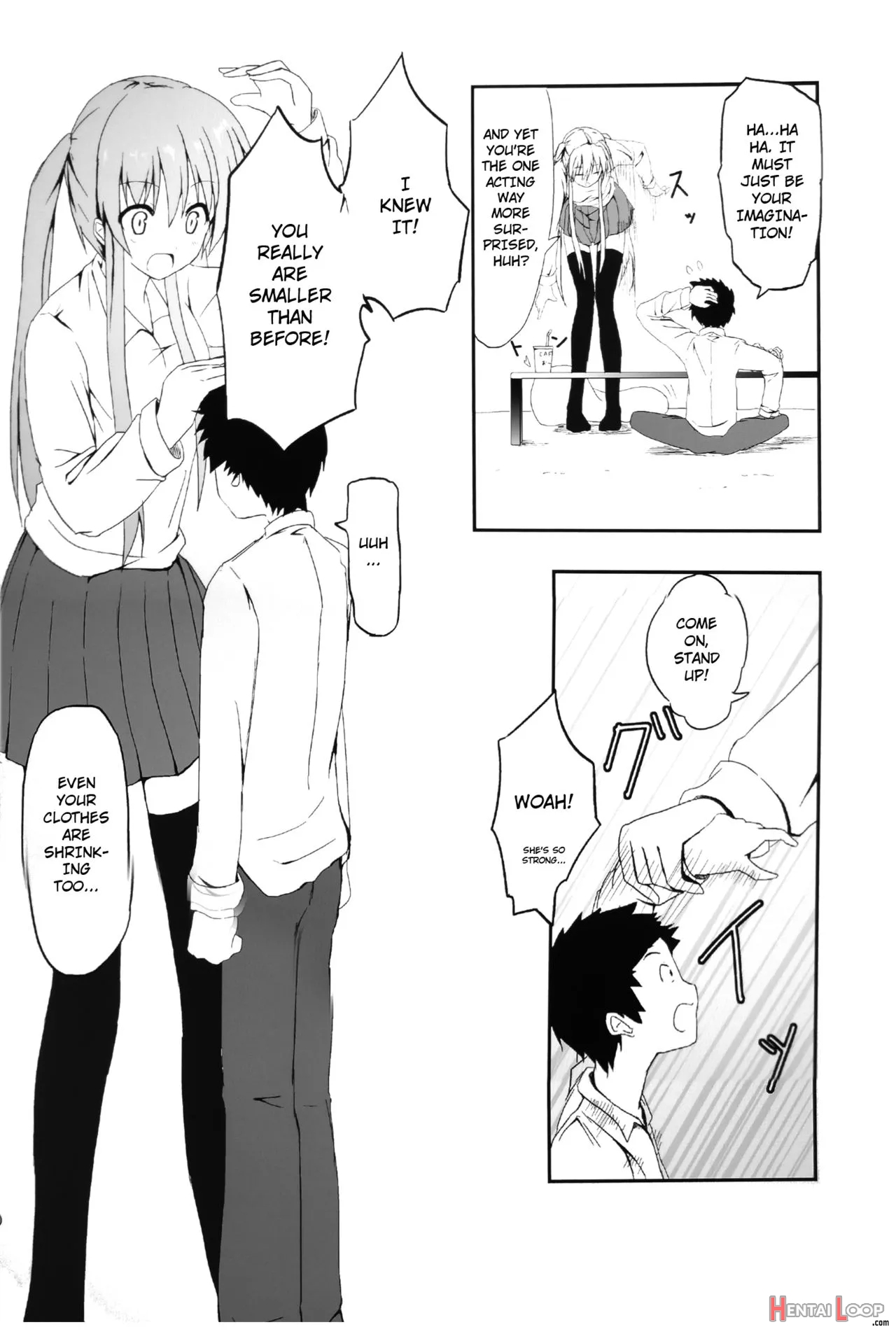 Imouto > Ani page 8