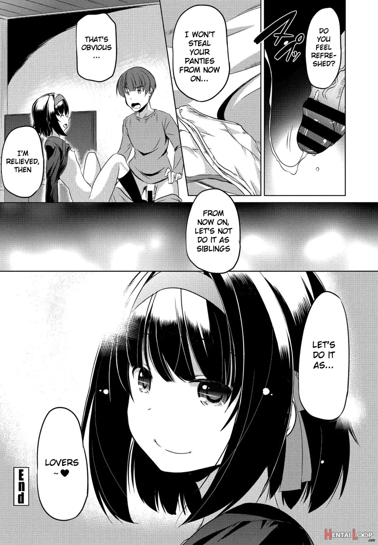 Imouto Datte Tsukatte Ii No Yo? page 20